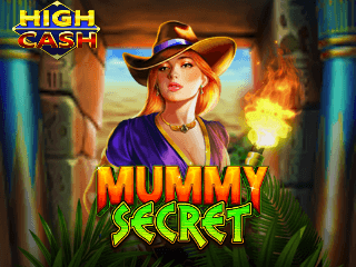 Mummy Secret High Cash game screenshot