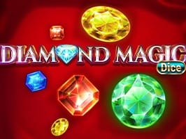 Diamond Magic Dice game screenshot