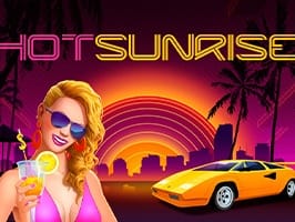 Hot Sunrise game screenshot