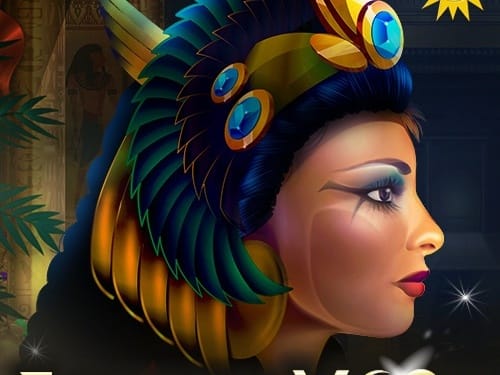 Egyptian Moon game screenshot