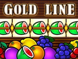 Gold Line game screenshot