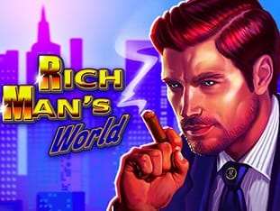Rich Mans World game screenshot