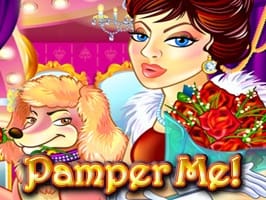Pamper Me game screenshot