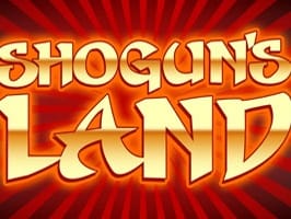 Shoguns Land game screenshot