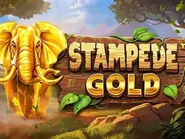 Stampede Gold game screenshot