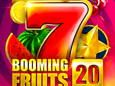 Booming Fruits 20 game screenshot