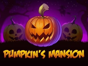 Pumpkins Mansion game screenshot