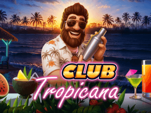 Club Tropicana game screenshot