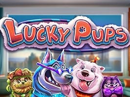 Lucky Pups game screenshot