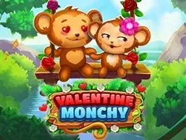Valentine Monchy game screenshot