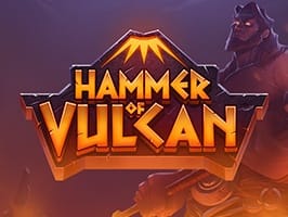 Hammer of Vulcan game screenshot