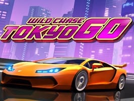 The Wild Chase Tokyo Go game screenshot