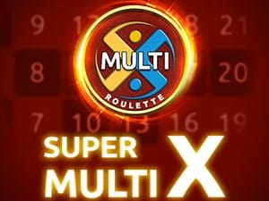 Euro MultiX Roulette game screenshot