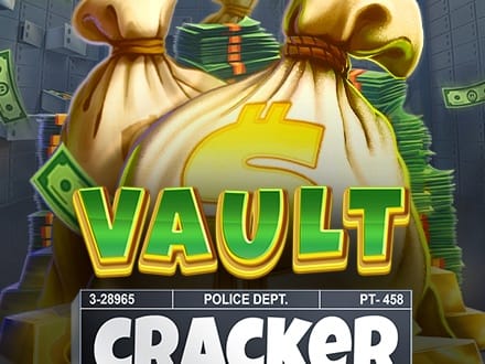 Vault Cracker game screenshot
