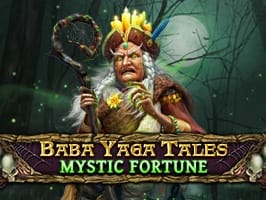 Baba Yaga Tales Mystic Fortune game screenshot