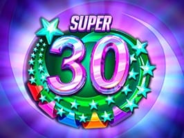 Super 30 Stars game screenshot