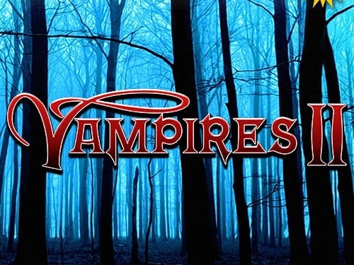 Vampires II game screenshot